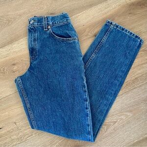 Vintage 550 Levi’s